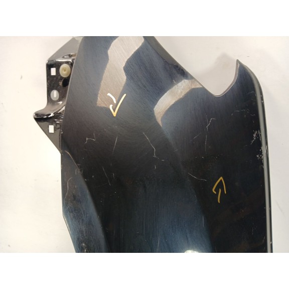 Recambio de aleta delantera izquierda para ford ranger (tke) 2.2 tdci 4x4 referencia OEM IAM eb3b16a001b  