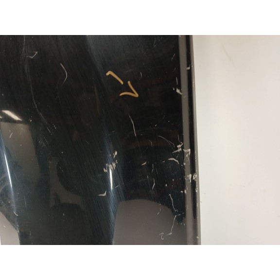 Recambio de aleta delantera izquierda para ford ranger (tke) 2.2 tdci 4x4 referencia OEM IAM eb3b16a001b  