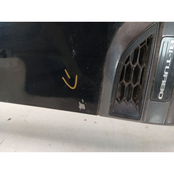 Recambio de aleta delantera izquierda para ford ranger (tke) 2.2 tdci 4x4 referencia OEM IAM eb3b16a001b  