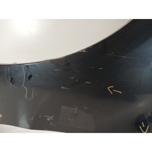 Recambio de aleta delantera izquierda para ford ranger (tke) 2.2 tdci 4x4 referencia OEM IAM eb3b16a001b  