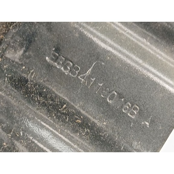 Recambio de aleta delantera izquierda para ford ranger (tke) 2.2 tdci 4x4 referencia OEM IAM eb3b16a001b  