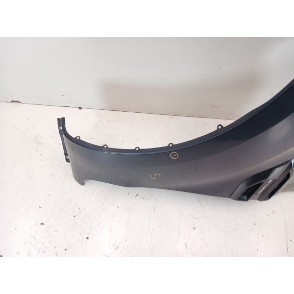 Recambio de aleta delantera izquierda para ford ranger (tke) 2.2 tdci 4x4 referencia OEM IAM eb3b16a001b  