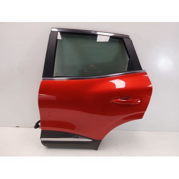 Recambio de puerta trasera izquierda para renault kadjar (ha_, hl_) 1.3 tce 140 referencia OEM IAM   