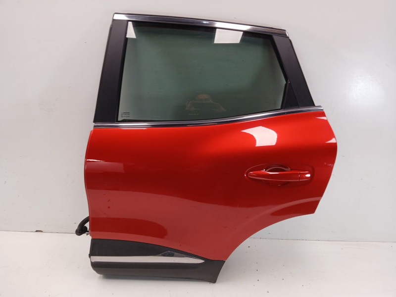 Recambio de puerta trasera izquierda para renault kadjar (ha_, hl_) 1.3 tce 140 referencia OEM IAM   