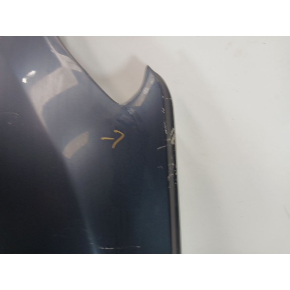 Recambio de aleta delantera izquierda para ford ranger (tke) 2.2 tdci 4x4 referencia OEM IAM eb3b16a001b  