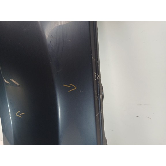 Recambio de aleta delantera izquierda para ford ranger (tke) 2.2 tdci 4x4 referencia OEM IAM eb3b16a001b  