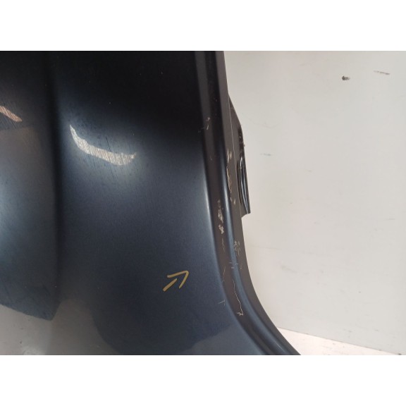 Recambio de aleta delantera izquierda para ford ranger (tke) 2.2 tdci 4x4 referencia OEM IAM eb3b16a001b  