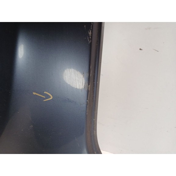 Recambio de aleta delantera izquierda para ford ranger (tke) 2.2 tdci 4x4 referencia OEM IAM eb3b16a001b  