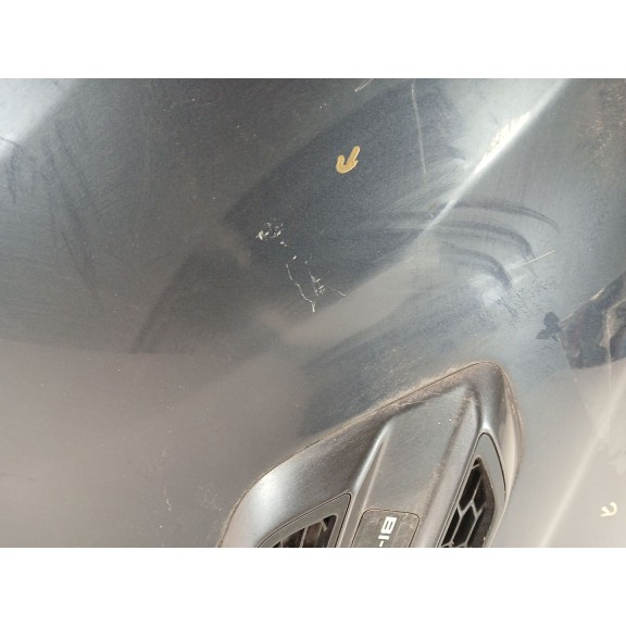 Recambio de aleta delantera izquierda para ford ranger (tke) 2.2 tdci 4x4 referencia OEM IAM eb3b16a001b  