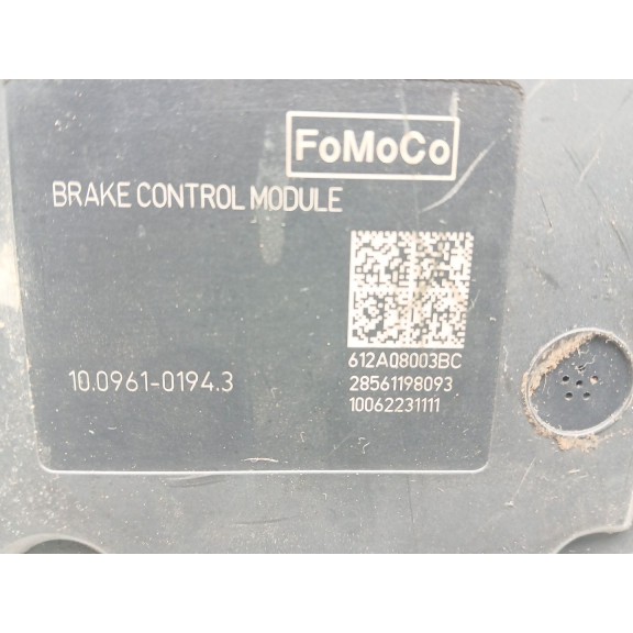 Recambio de abs para ford c-max edition referencia OEM IAM bv612c405aj 10021208904 