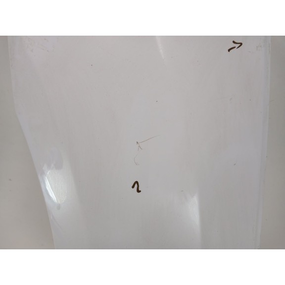 Recambio de aleta delantera izquierda para ford ranger (tke) 2.2 tdci 4x4 referencia OEM IAM eb3b16a001b  