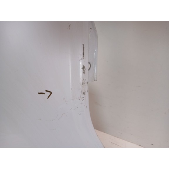 Recambio de aleta delantera izquierda para ford ranger (tke) 2.2 tdci 4x4 referencia OEM IAM eb3b16a001b  