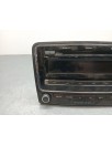 Recambio de sistema audio / radio cd para skoda superb ii (3t4) 2.0 tdi 16v referencia OEM IAM 3T0035161G  