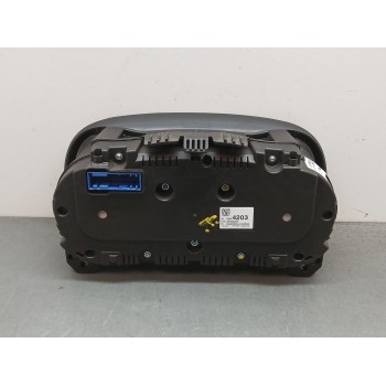 Recambio de cuadro instrumentos para opel corsa e business referencia OEM IAM 39204203 58.000KM 