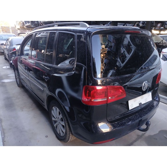 volkswagen touran (1t3) del año 2010