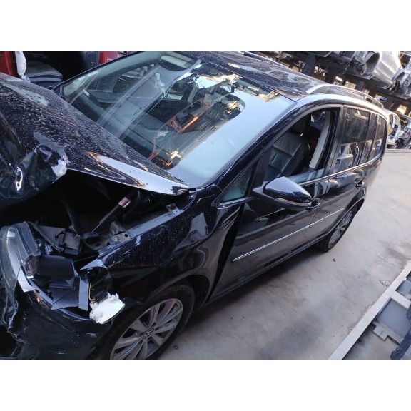 volkswagen touran (1t3) del año 2010