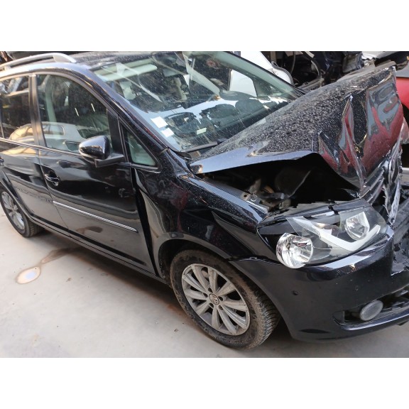 volkswagen touran (1t3) del año 2010