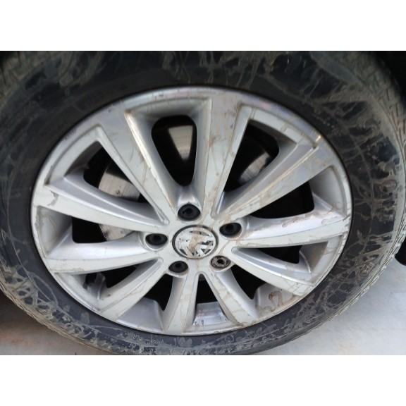 volkswagen touran (1t3) del año 2010