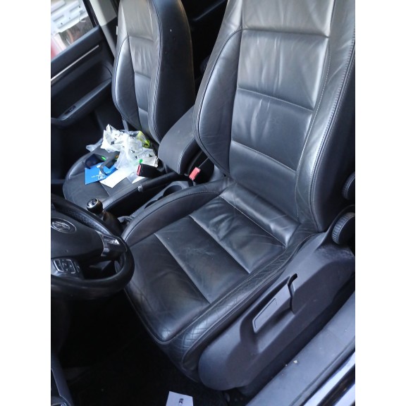 volkswagen touran (1t3) del año 2010