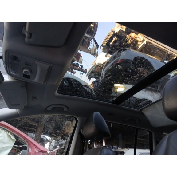 volkswagen touran (1t3) del año 2010