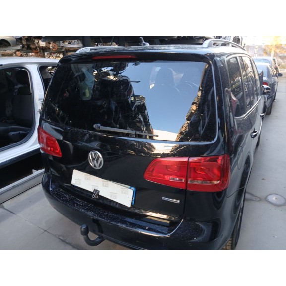 Recambio de porton trasero para volkswagen touran (1t3) 2.0 tdi referencia OEM IAM   