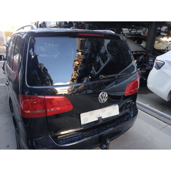 Recambio de porton trasero para volkswagen touran (1t3) 2.0 tdi referencia OEM IAM   
