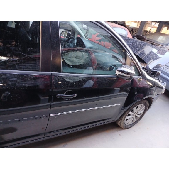 Recambio de puerta delantera derecha para volkswagen touran (1t3) 2.0 tdi referencia OEM IAM   