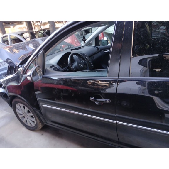 Recambio de puerta delantera izquierda para volkswagen touran (1t3) 2.0 tdi referencia OEM IAM   