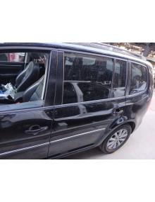 Recambio de puerta trasera izquierda para volkswagen touran (1t3) 2.0 tdi referencia OEM IAM 1T0833055S   2