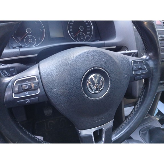Recambio de kit airbag para volkswagen touran (1t3) 2.0 tdi referencia OEM IAM   