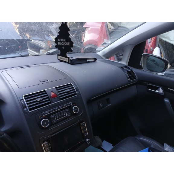 Recambio de kit airbag para volkswagen touran (1t3) 2.0 tdi referencia OEM IAM   