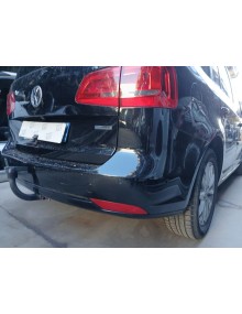 Recambio de paragolpes trasero para volkswagen touran (1t3) 2.0 tdi referencia OEM IAM    2
