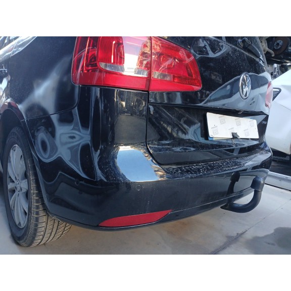 Recambio de paragolpes trasero para volkswagen touran (1t3) 2.0 tdi referencia OEM IAM   