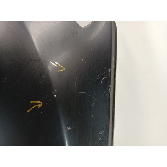 Recambio de aleta delantera izquierda para ford ranger (tke) 2.2 tdci 4x4 referencia OEM IAM eb3b16g001b  