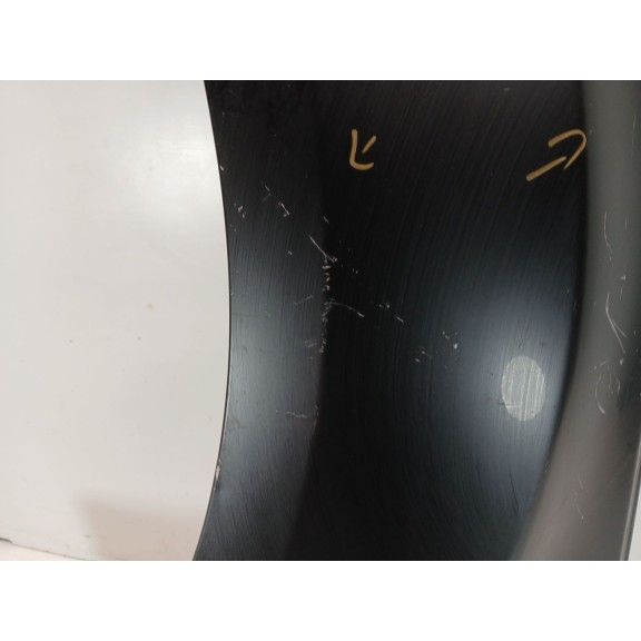 Recambio de aleta delantera izquierda para ford ranger (tke) 2.2 tdci 4x4 referencia OEM IAM eb3b16g001b  