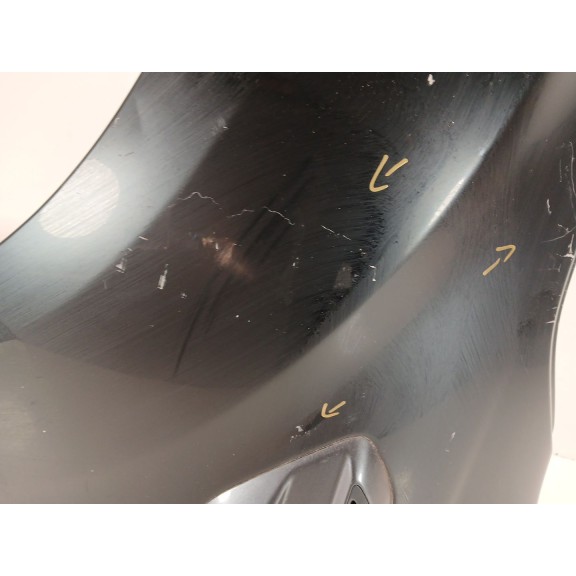 Recambio de aleta delantera izquierda para ford ranger (tke) 2.2 tdci 4x4 referencia OEM IAM eb3b16g001b  