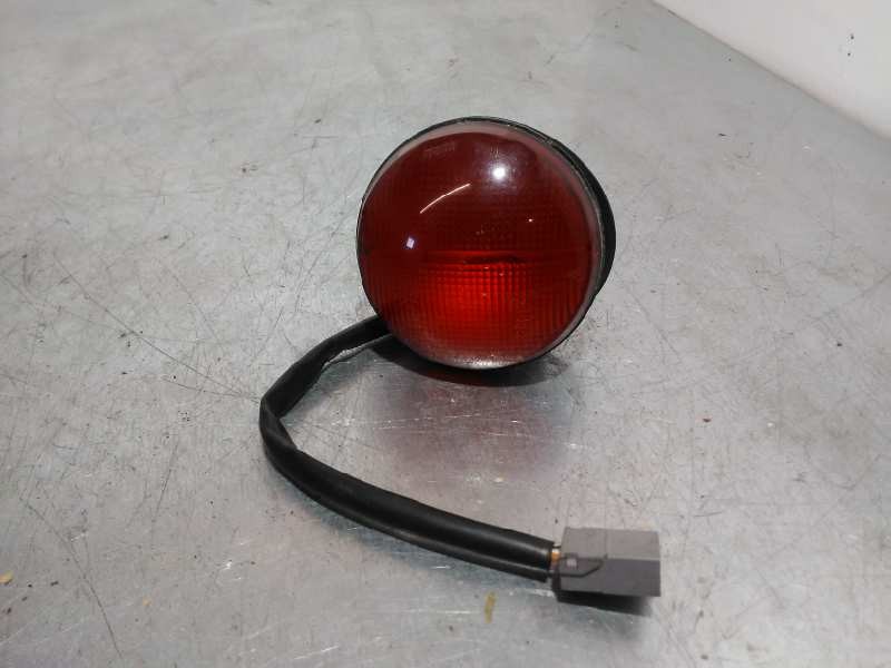 Recambio de piloto trasero izquierdo para fiat coupe (175) 2.0 t 16v referencia OEM IAM 46303563 TOCADO LUZ DE FRENO