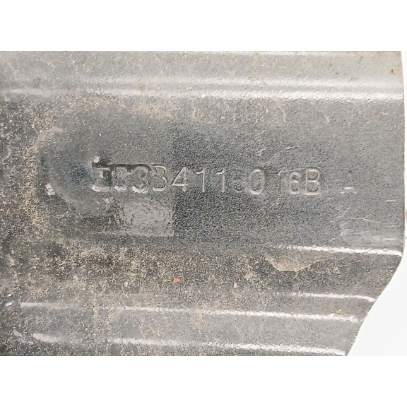 Recambio de aleta delantera izquierda para ford ranger (tke) 2.2 tdci 4x4 referencia OEM IAM eb3b16g001b  