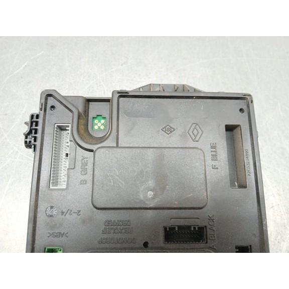 Recambio de centralita bsi para renault grand scénic iii (jz0/1_) 1.5 dci referencia OEM IAM 284B19091R  