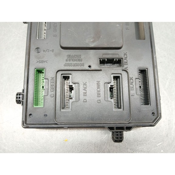 Recambio de centralita bsi para renault grand scénic iii (jz0/1_) 1.5 dci referencia OEM IAM 284B19091R  