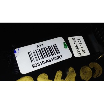 Recambio de mando luces para hyundai i30 (gd) trend referencia OEM IAM 93310A6100RY  REGULADOR ALTURA LUZ