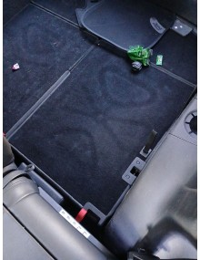 Recambio de asientos tercera fila para volkswagen touran (1t3) 2.0 tdi referencia OEM IAM   