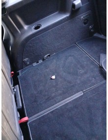 Recambio de asientos tercera fila para volkswagen touran (1t3) 2.0 tdi referencia OEM IAM   