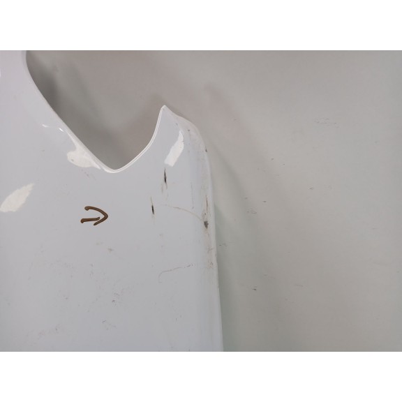 Recambio de aleta delantera izquierda para ford ranger (tke) 2.2 tdci referencia OEM IAM eb3b16g001b  