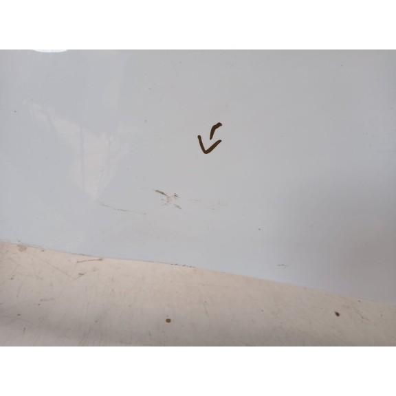 Recambio de aleta delantera izquierda para ford ranger (tke) 2.2 tdci referencia OEM IAM eb3b16g001b  