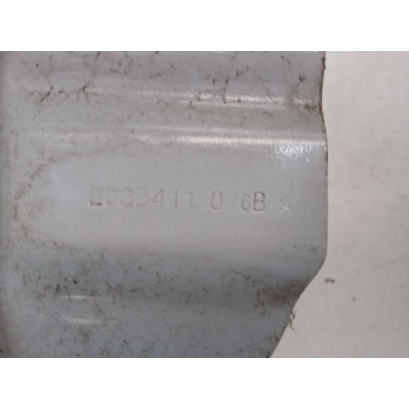 Recambio de aleta delantera izquierda para ford ranger (tke) 2.2 tdci referencia OEM IAM eb3b16g001b  