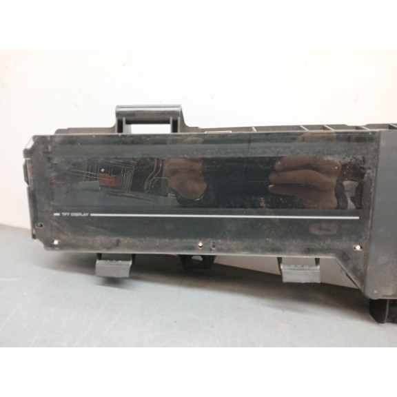 Recambio de pantalla multifuncion para renault grand scénic iii (jz0/1_) 1.5 dci referencia OEM IAM 248100072R  