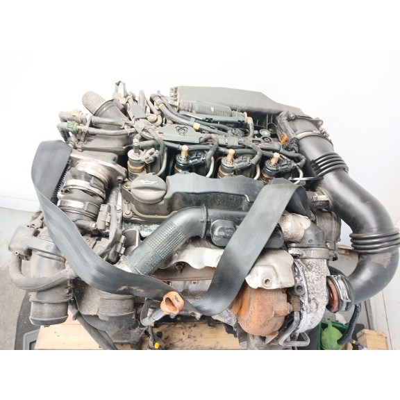 Recambio de despiece motor para peugeot 3008 confort referencia OEM IAM 9HZ  