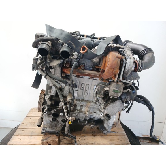 Recambio de despiece motor para peugeot 3008 confort referencia OEM IAM 9HZ  