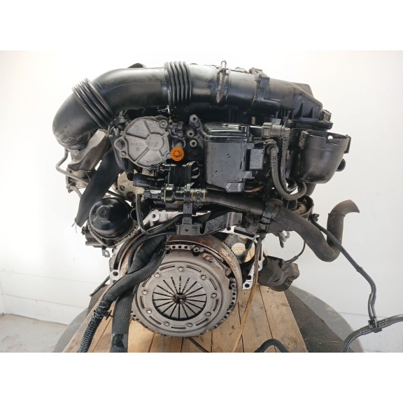 Recambio de despiece motor para peugeot 3008 confort referencia OEM IAM 9HZ  